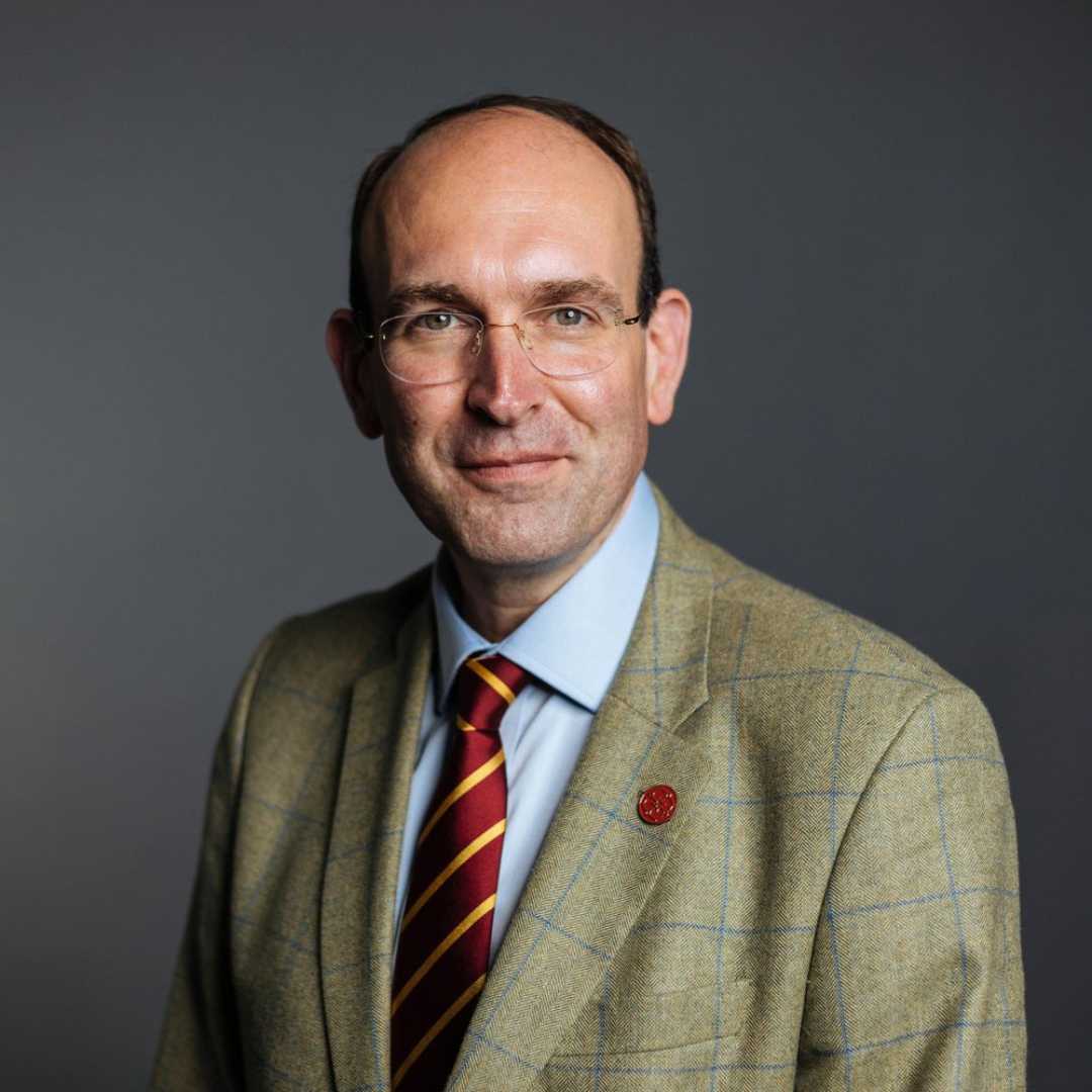 Michael Reeves