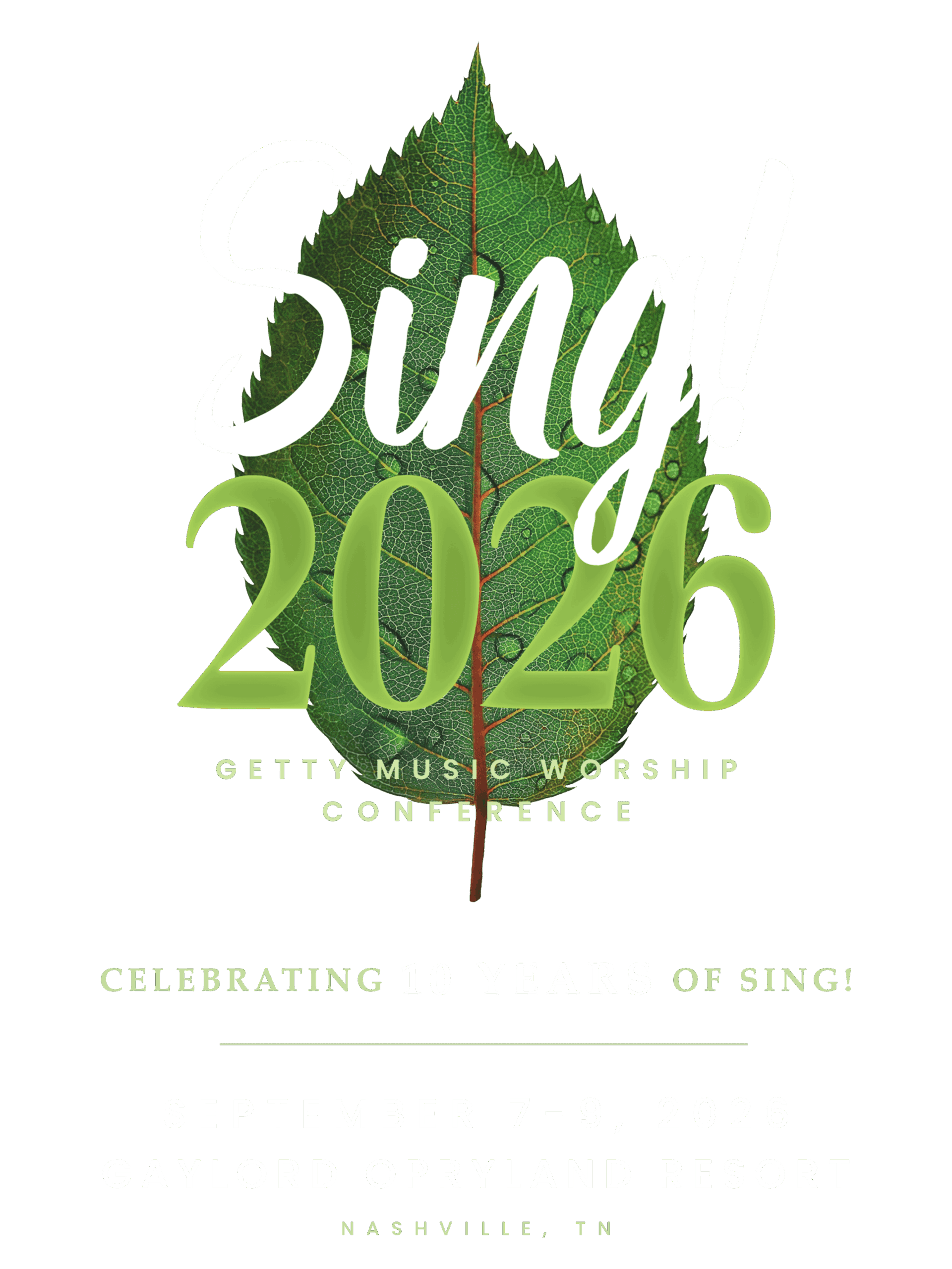 Sing! 2026 Desktop Header