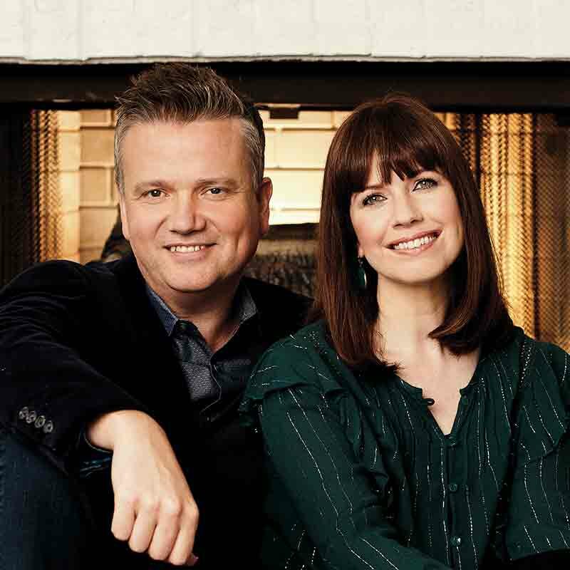 Keith Getty Christmas Tour 2022 Keith & Kristyn Getty - Sing! Global 2022 · Getty Music Worship Conference  · Christ Our Hope In Life And Death